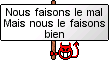 merci!